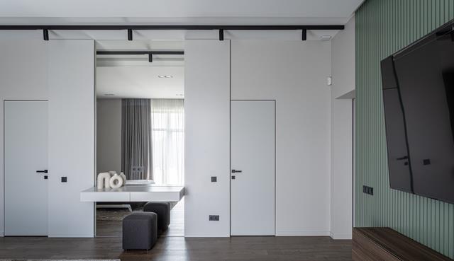 150清爽简约的盐系风复式,看起来没什么特色,但却越看越好看