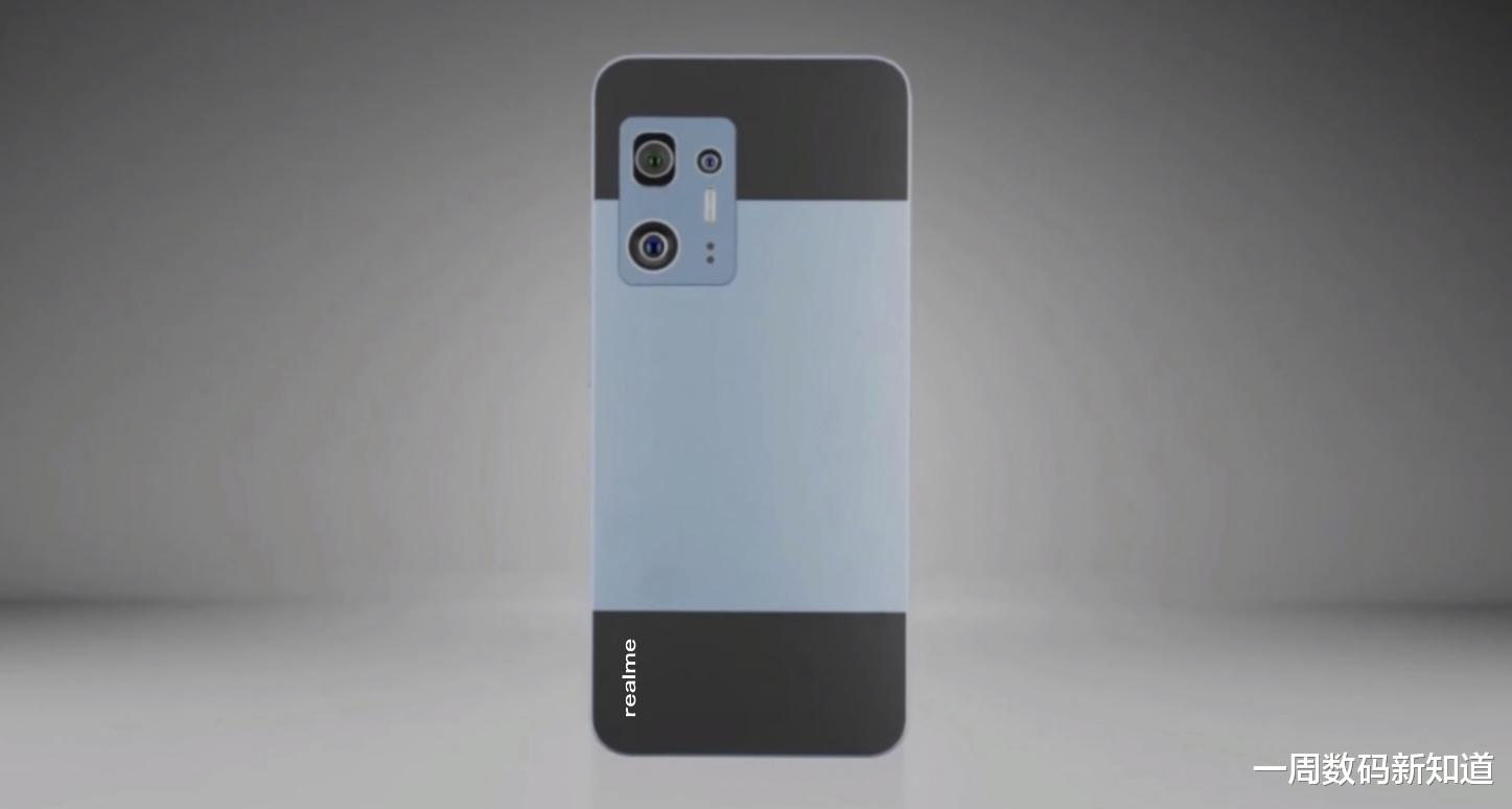 Python|realme GT mini曝光：携极限黑边直面屏设计而来，这才是香饽饽