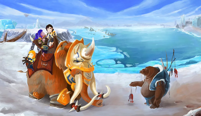 求职|魔兽世界：WLK版本强势输出职业，也要看玩家操作，无脑可不行