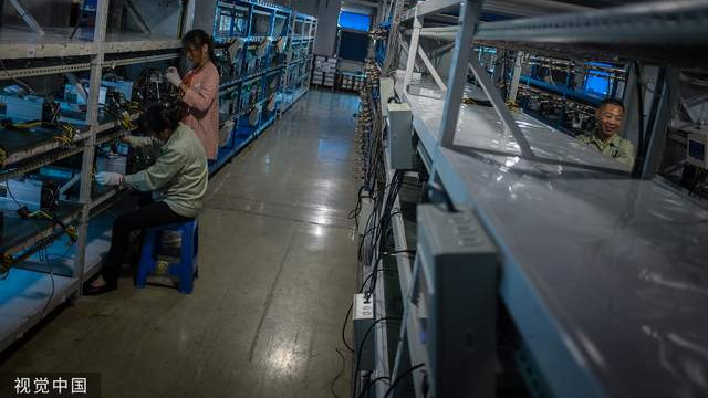 比特大陆|英特尔叫板比特大陆