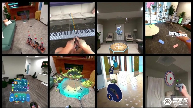 meta|扎克伯格透露Quest 3将支持彩色VST系统Meta Reality