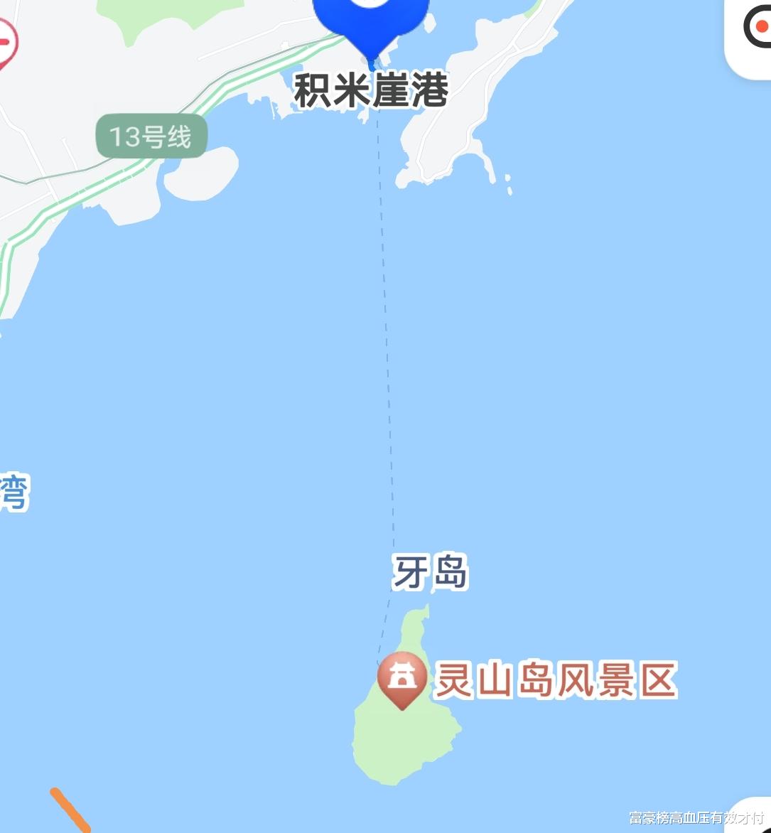 |灵山岛海钓环境怎样?有个细节让外地钓友直接第二天撤离