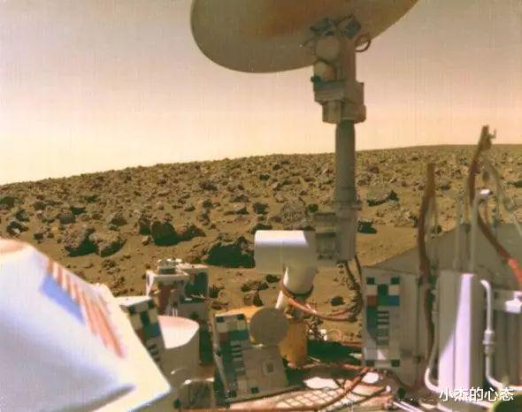 探索奥秘：前NASA科学家称40年前可能就已发现火星有生命
