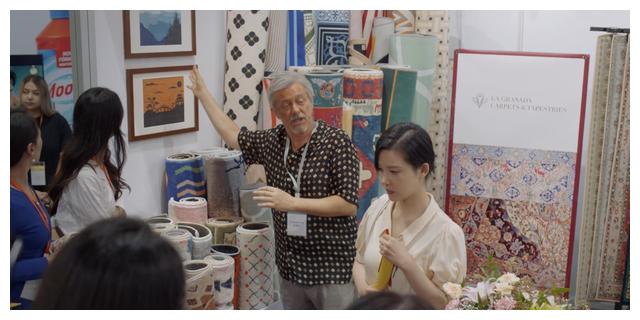 谭松韵|看了《我们这十年》谭松韵和陈赫两单元,一言难尽,感情戏是败笔