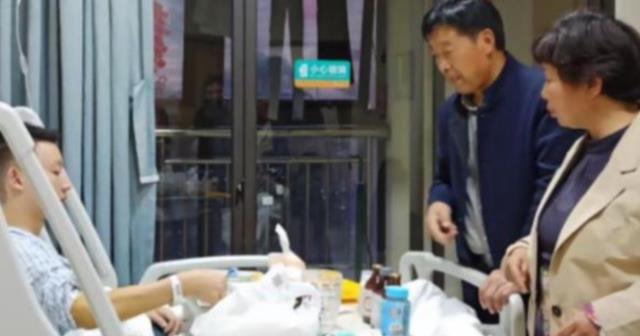 杜新枝|杜新枝关系网曝光，四海与郭希宽是姨表兄弟，难怪许敏不再上诉