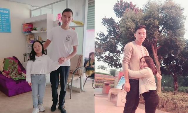 拇指姑娘|1.2米“拇指姑娘”嫁一米八帅哥：身高无所谓，长得漂亮就ok