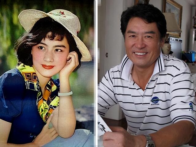 赵娜|祝延平与赵娜离婚33年:他再婚娶圈外人,她二婚失败后至今单身!