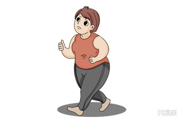 穴位 为什么体重轻了,腰上还有很多肉?与4个原因有关,教你如何改善