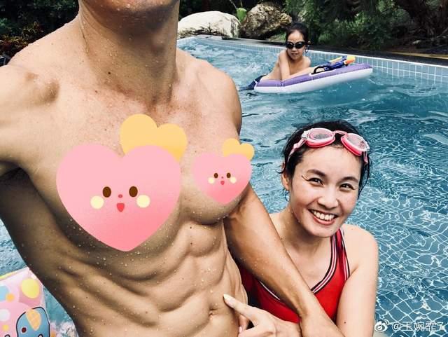 刘畊宏|刘畊宏老婆晒减肥最新对比图，从大号ViVi到小号vivi