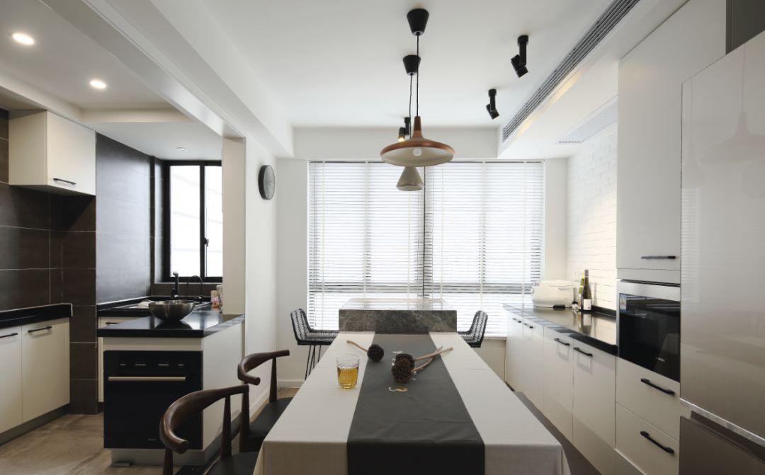 这才是真正去过北欧的他们装修出的北欧风格家庭,确实很出众!