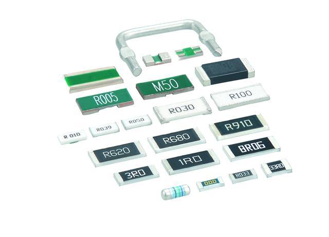 |元器件篇专题:5、插件电阻和贴片电阻使用场合有哪些不一样?