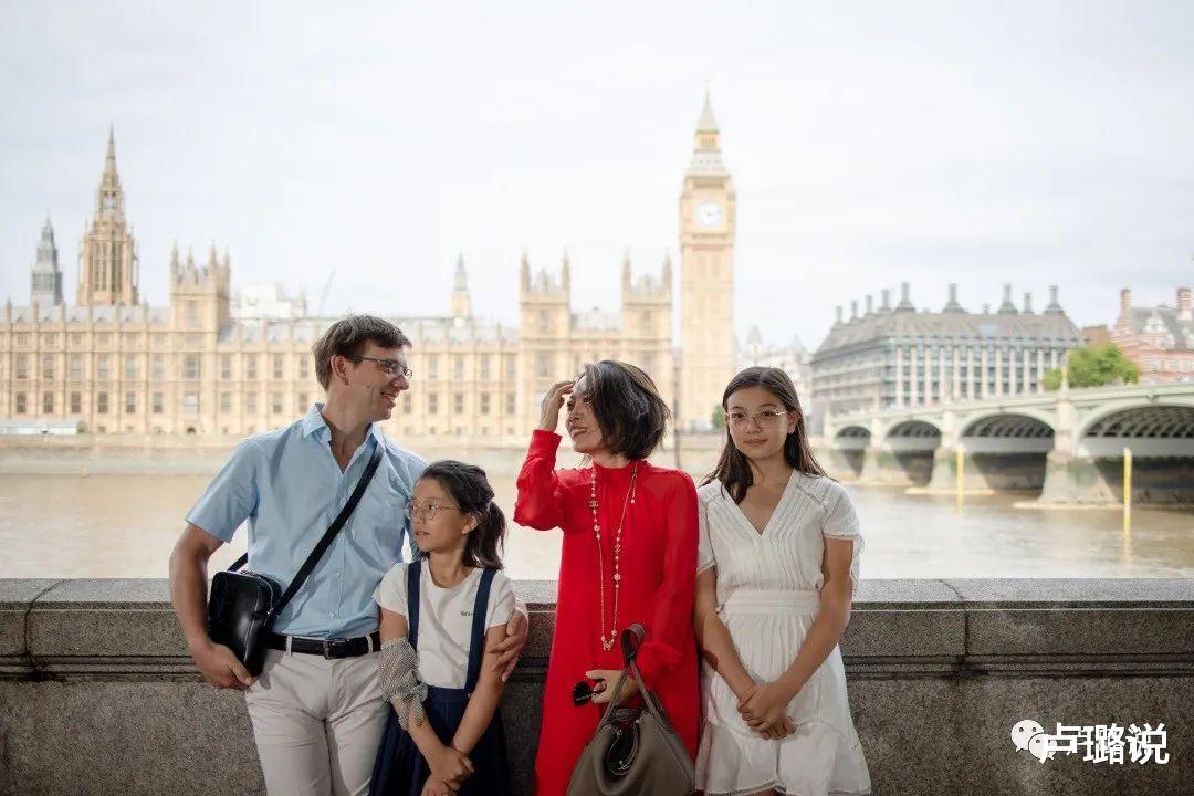 美术馆|“为了30年前的心愿，我终于拖家带口来了伦敦！”