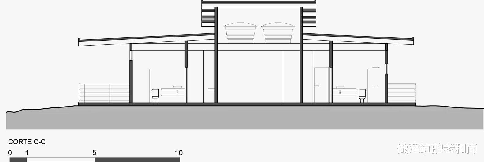 轻盈干净的生态住宅:以厨房为核心,构筑惬意的家居空间