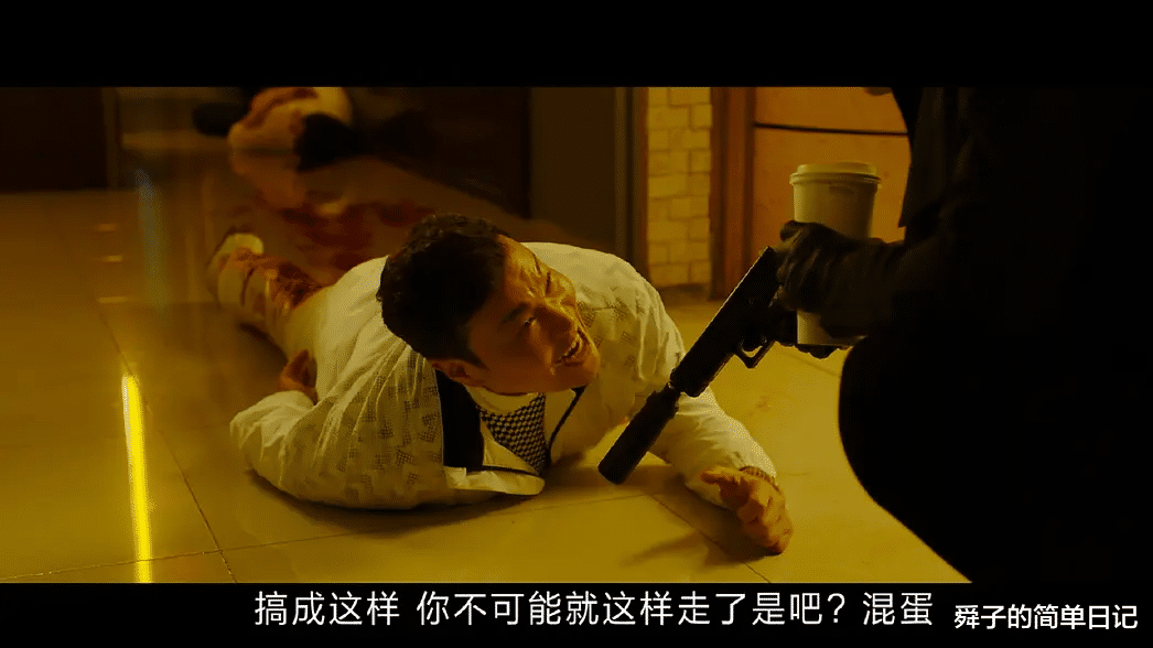 极限特工|韩国人真敢拍,这部爽片动作堪比《极限特工》,尺度不逊欧美大片