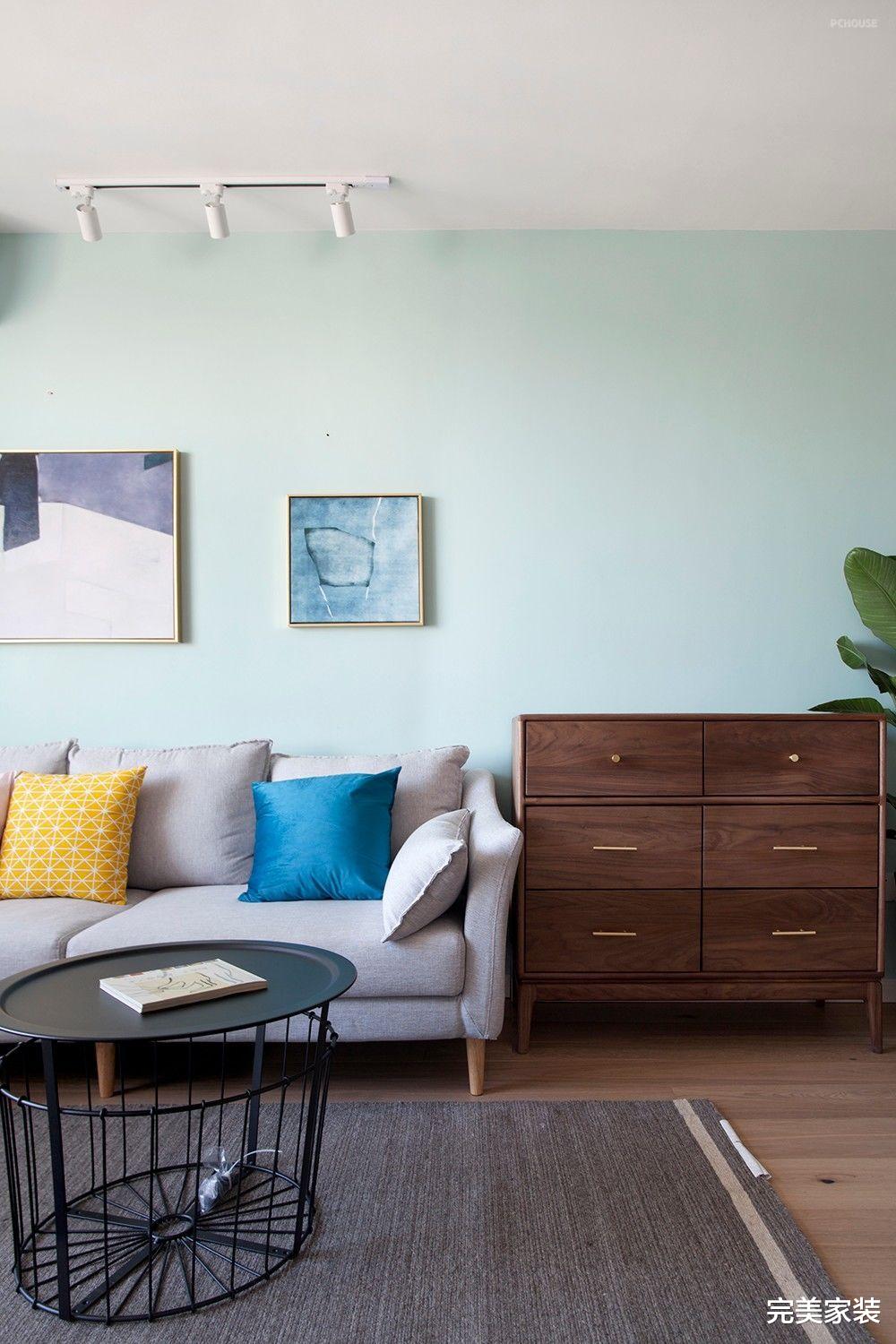 杭州中年夫妻的100㎡浪漫之家，全屋原木风，让人眼前一亮！