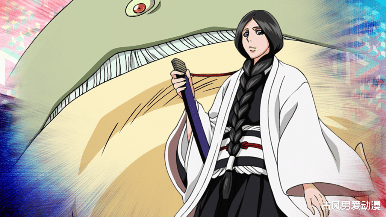 死神|《死神》中初代剑八卯之花烈死因分析，并非死于剧情杀！