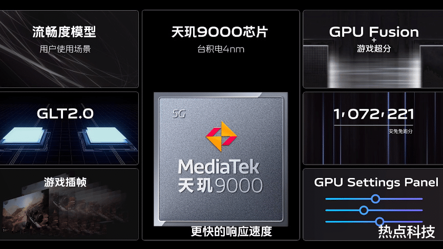 CPU|双芯起舞，看联发科技如何与vivo深度合作