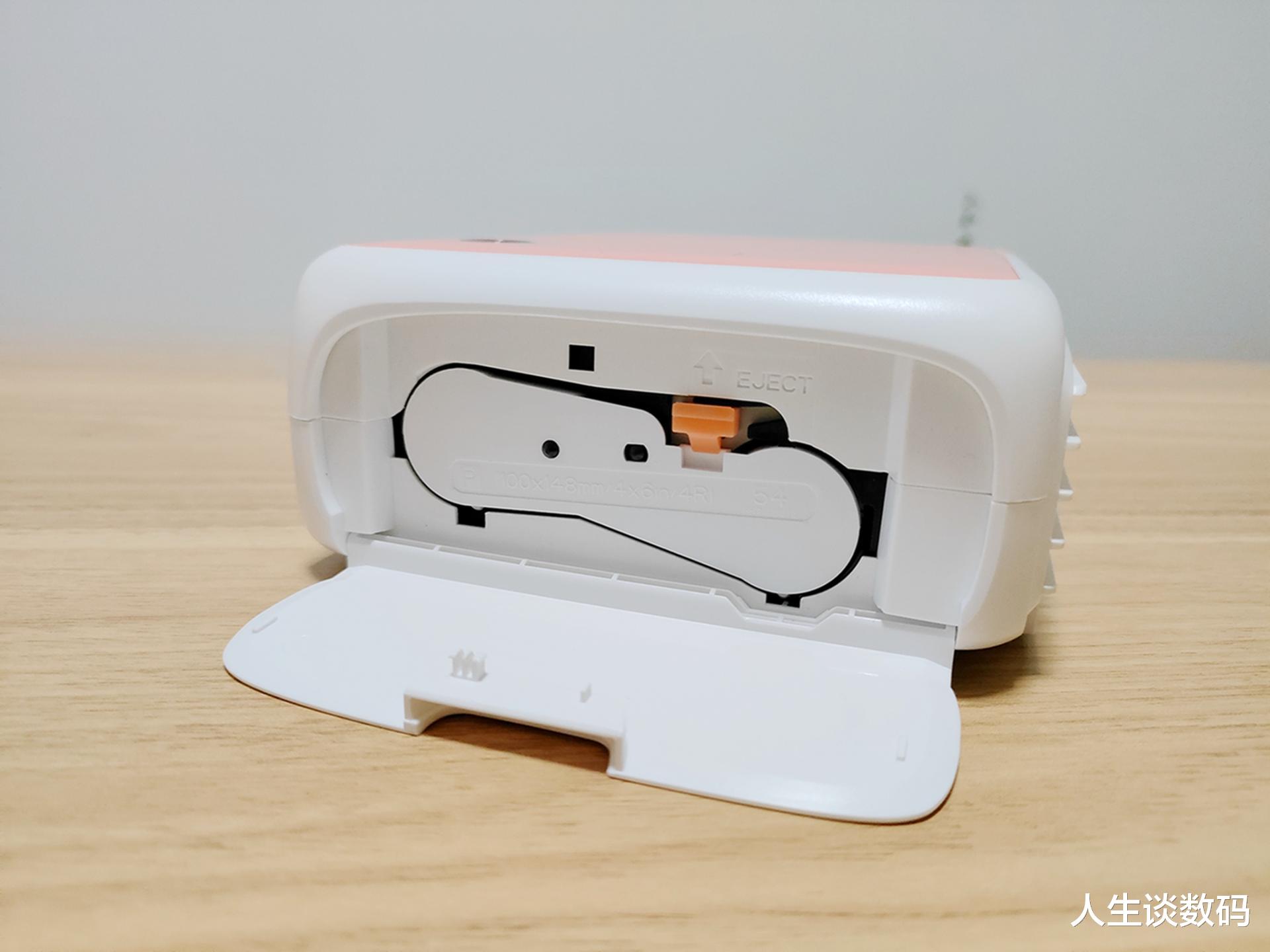 照片打印机|照片打印机也可这样玩？照片、视频跃然纸上，汉印CP4000L体验