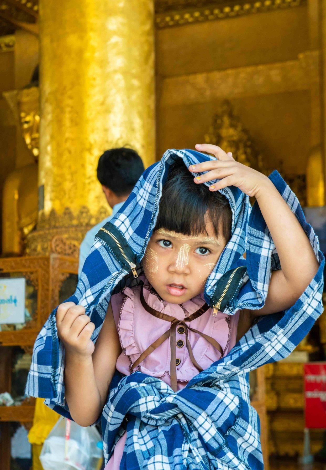 武夷山|东南亚三大古奇迹之一就在这里!缅甸最神圣的佛塔,你去过吗?