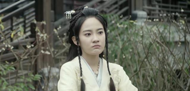 星汉灿烂|《星汉灿烂》盘点10位小“女娘”，发现这剧隐藏的美女堪比后宫剧