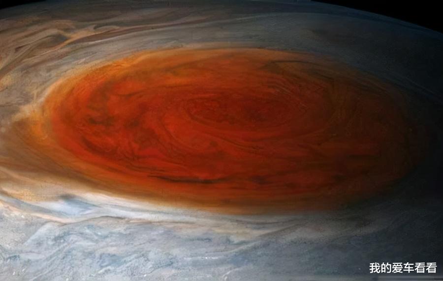 木星的大红斑是什么?木星大红斑是怎么形成的?