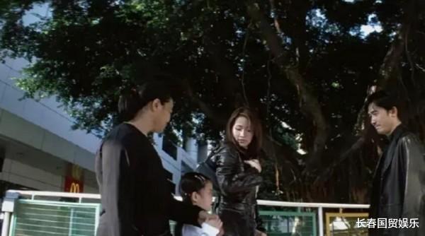 梁朝伟|20年前,她以童星身份出道演过梁朝伟女儿,长大后获得港姐季军