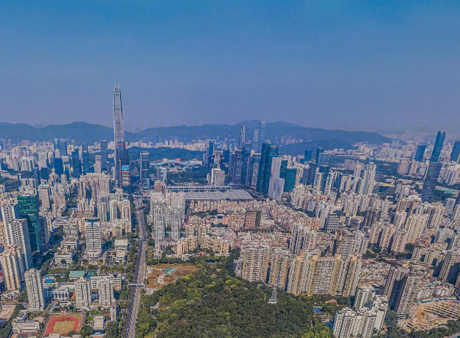深圳市|你我在深圳都买不起房子，凭什么娶我？来了深圳不一定要“深圳”