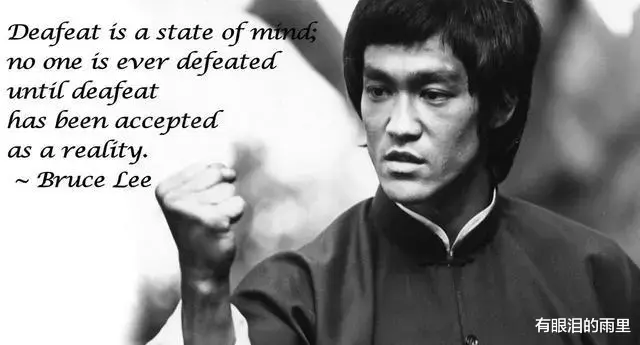 李小龙|李小龙的死因只有一个