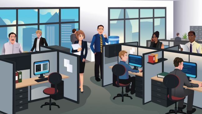 |人在职场不可不知的那些“人情世故”