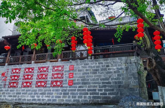 荆州|幸运！巫溪这座1800多年的古城，竟是三峡库区唯一没被淹没的老城