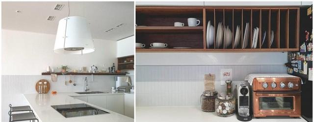 装修选择了“去客厅化”很有远见,只放一张桌子,119㎡显大显亮!