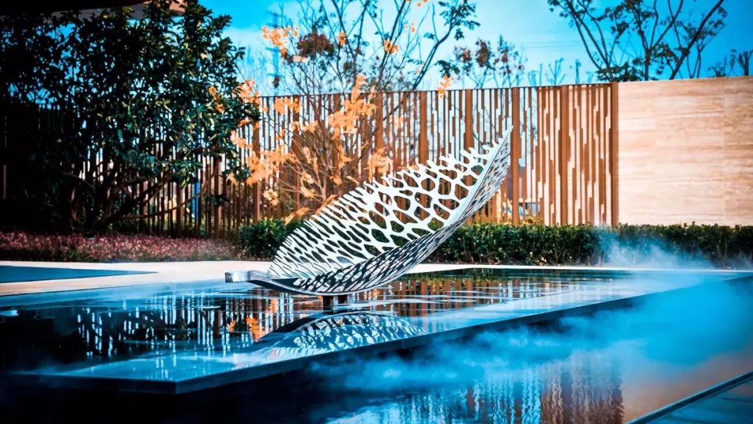 景,是设计出来的