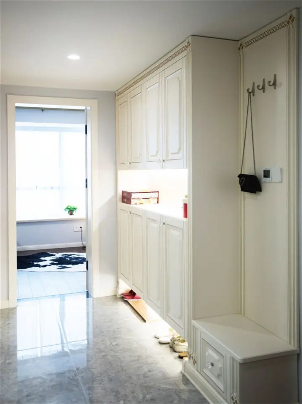 若家里玄关重新装修,这8处我一定不会乱来,做错真的太后悔了