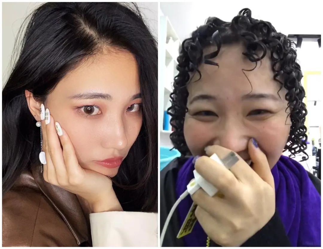 发型 年前需要理发的,赶紧看一下!