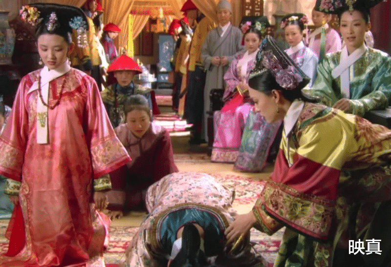 表情包|槿汐3次背叛甄嬛，次次致命，甄嬛一次都没有发现，还一直信任她