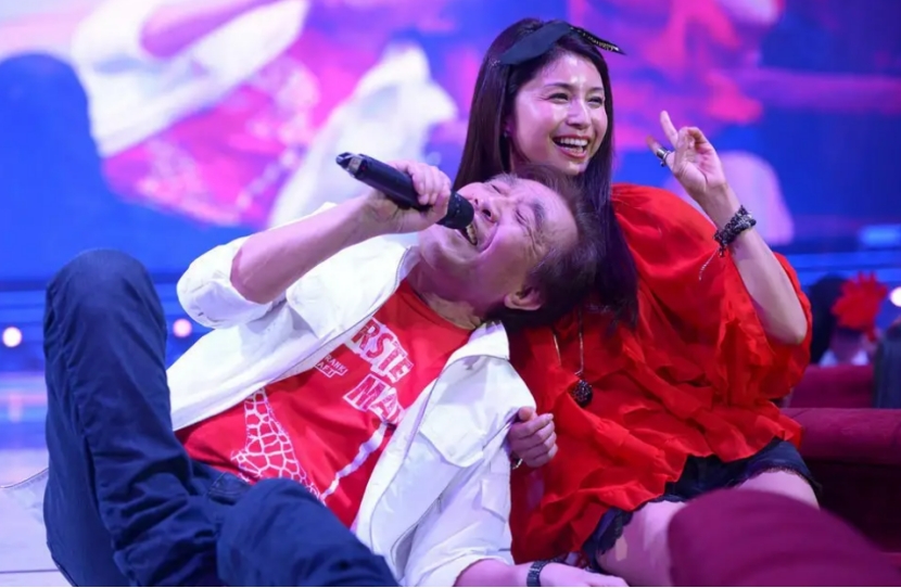 张帝|“歌王”张帝两婚两离，三婚娶女儿闺蜜，如今夫妻恩爱很幸福
