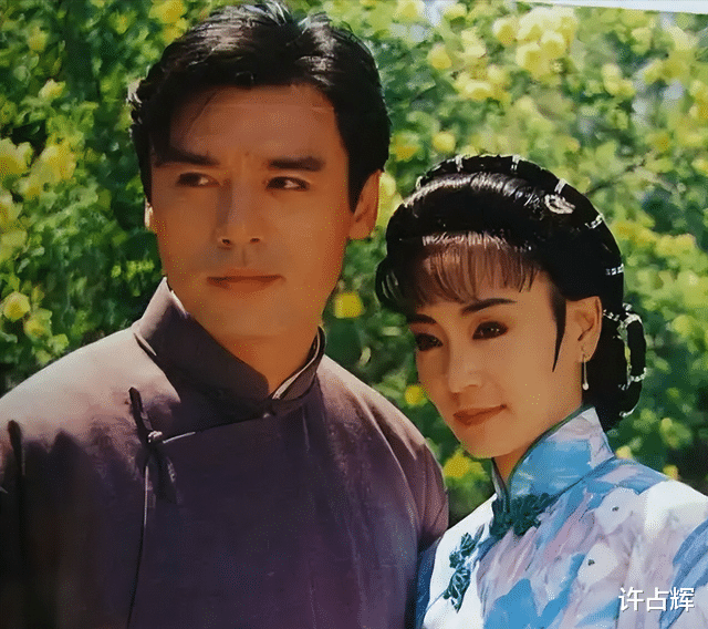 琼瑶|8位琼瑶男星颜值今昔对比，有人帅了一辈子，有人发福似奶奶