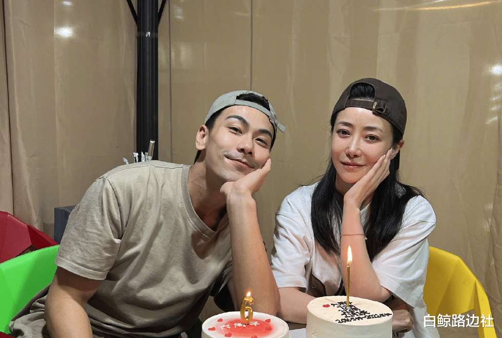 陈紫函|陈紫函和小9岁老公逛街！大热天却穿长袖厚上衣，撒娇喊男方笨笨