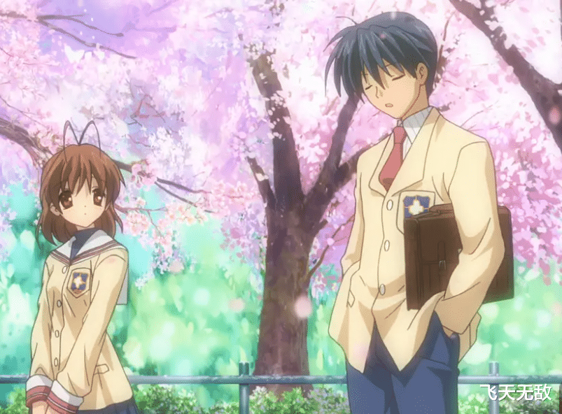 clannad|在美丽的樱花小镇，《Clannad》的故事，让观众留下了不争气的眼泪