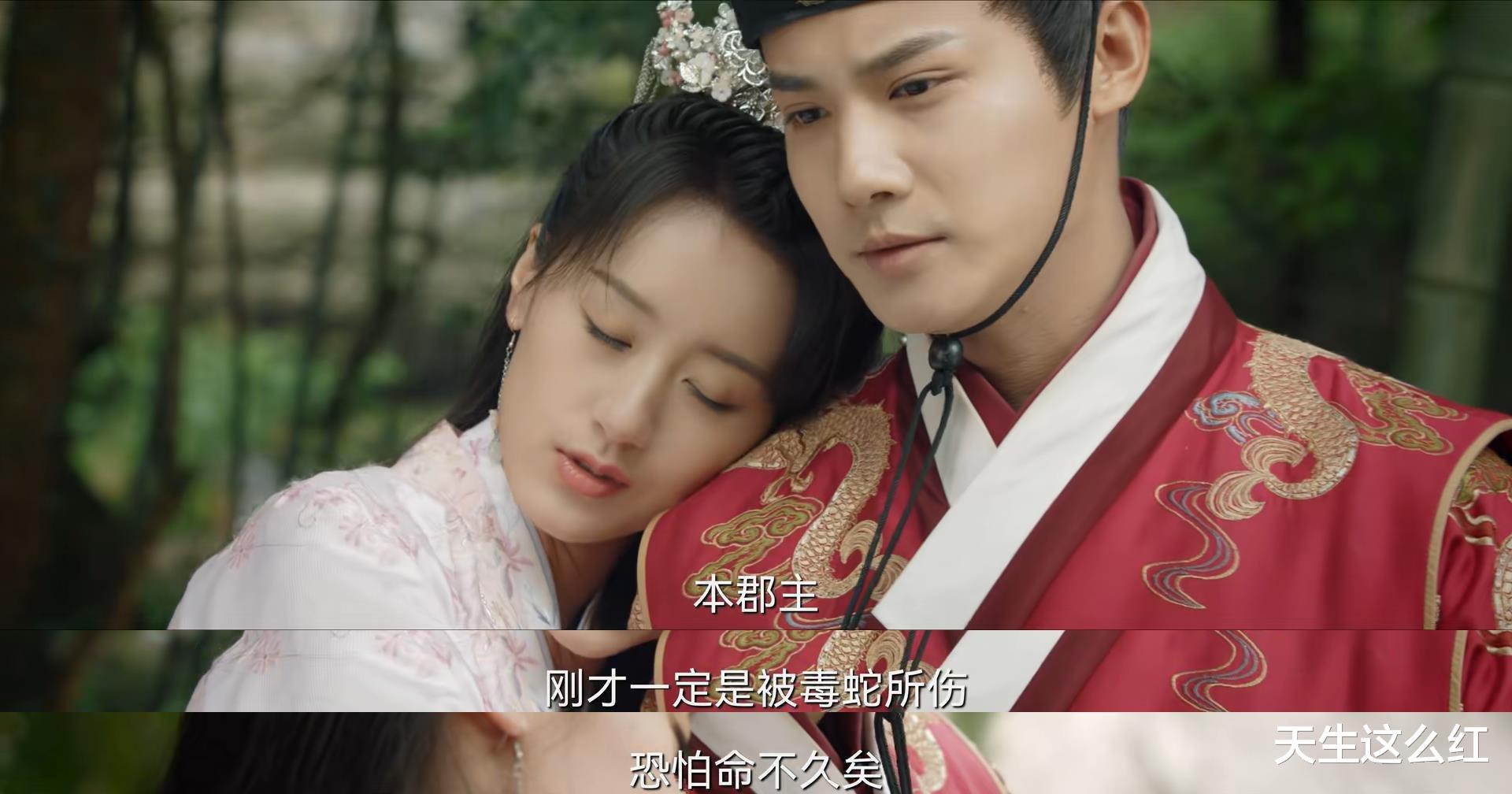 祝卿好|《祝卿好》刚开播原著作者就引争议，这是暗讽袁冰妍，还是夸奖？