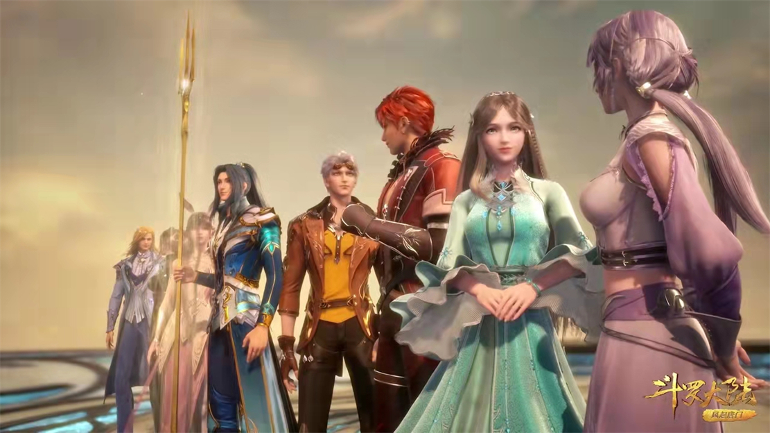 黑胡子|比比东换配音遭非议,战力设定又被嘲国漫地板,还好最后挽回一局