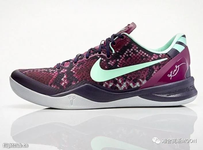 科比8的拆解告诉你Kobe 8 system已成高危?换react中底成定局