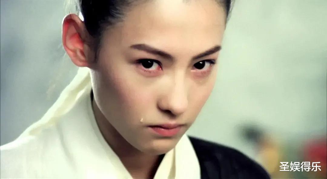 蔡少芬|5位陈冠希的女友:张柏芝仙气满满,阿娇单纯可爱,而她最勇敢!