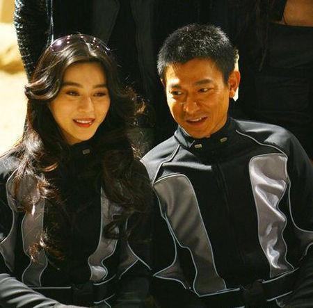 刘德华|范冰冰采访时说：我想像华哥一样有个大飞机！刘德华：我没有飞机