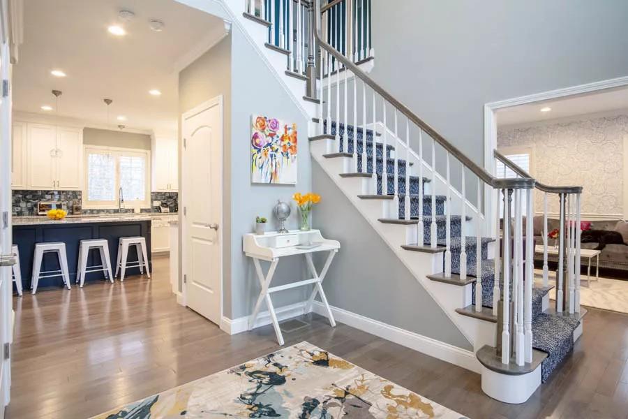 浅灰色:最适合家庭装修的颜色