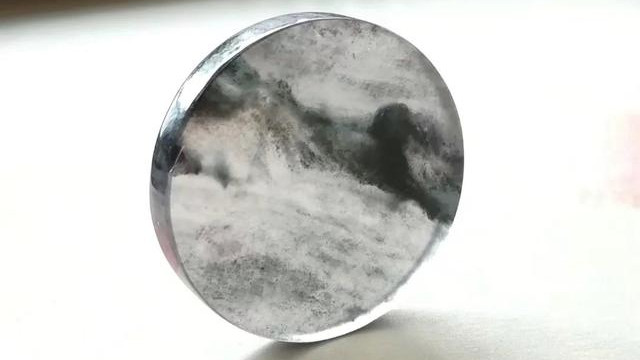 翡翠|课堂 | 翡翠里的神秘色“黑色翡翠”知多少？