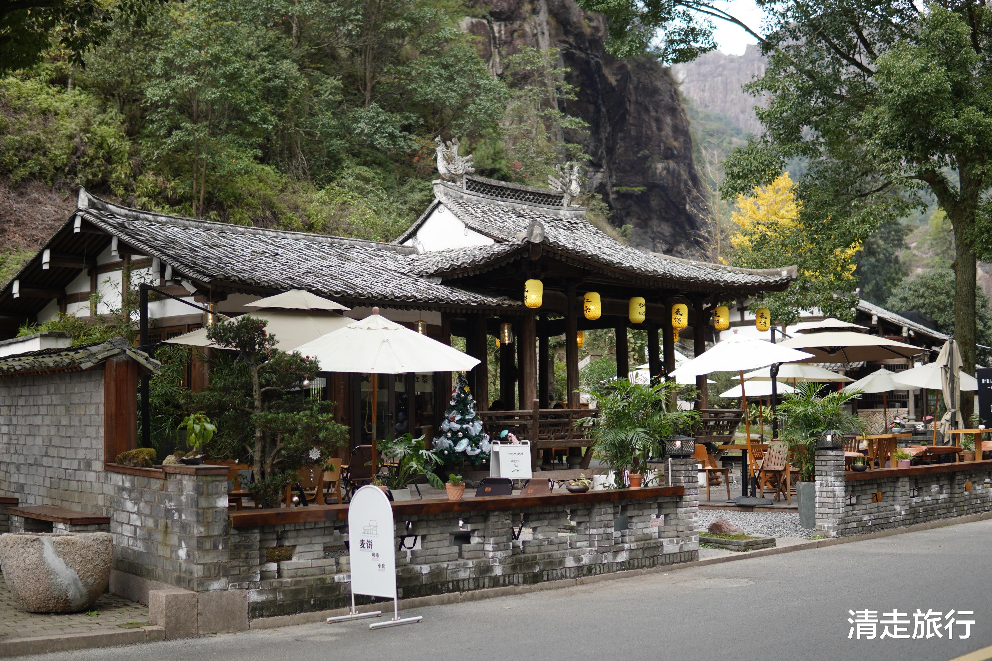 二郎山|本季节绝美，楠溪江，悠悠三百里，远不止山水田园