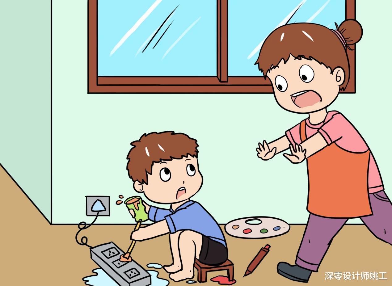 建议:装修务必注意4个小细节,添了娃后,你就知道有多好用