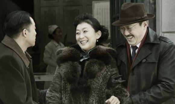 许忠义|重温谍战剧《渗透》,才明白于秀凝为什么不揭穿许忠义了