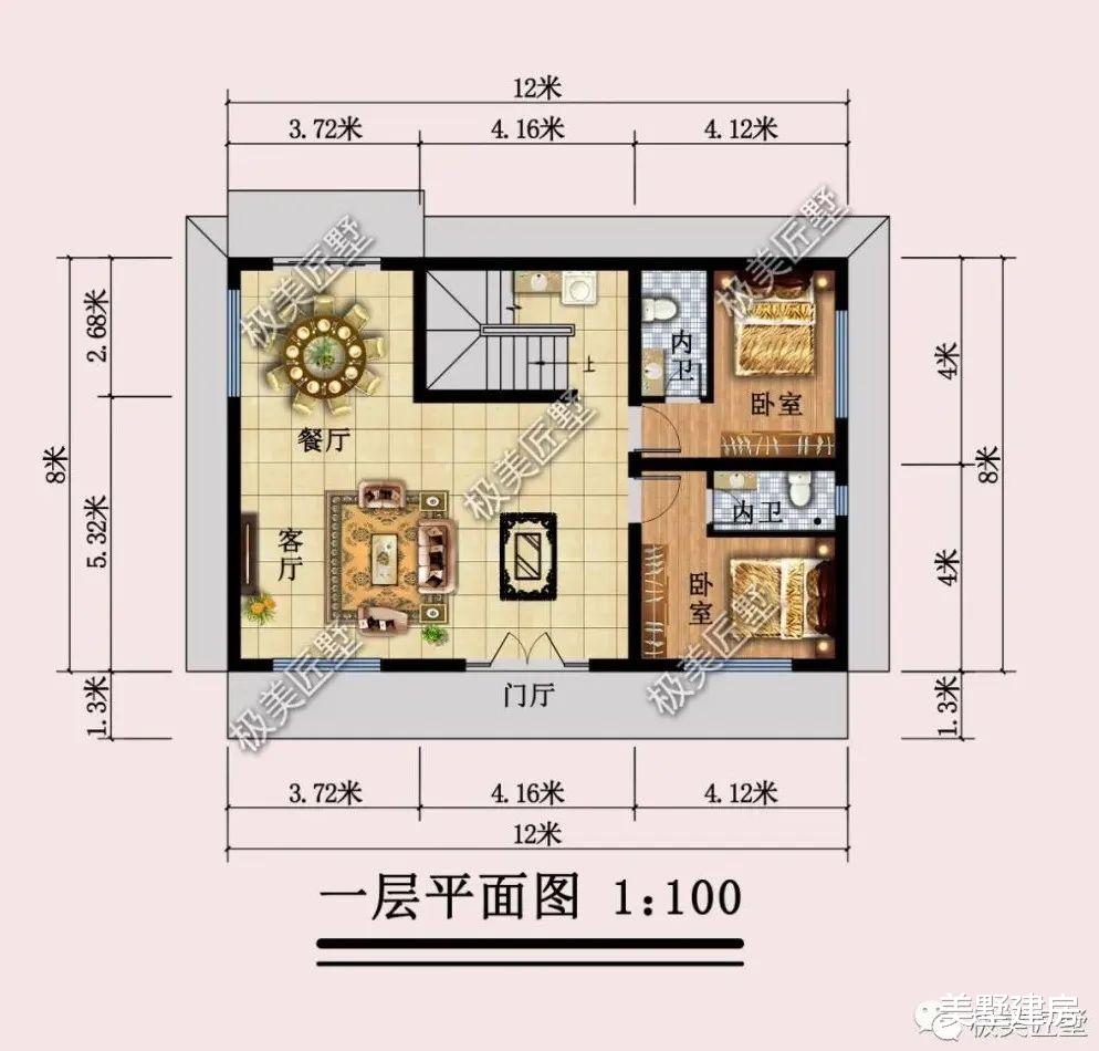 租赁|喜欢江南的白墙黑瓦元素吗?那就回乡建一栋苏派别墅吧!